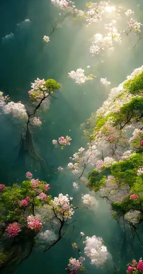 救援蓝色小鱼